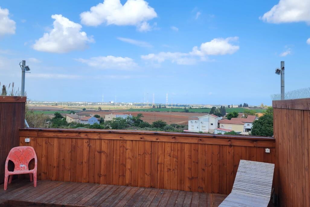 גארדן פליי - Garden Fly מרכז  7  לופט לנד