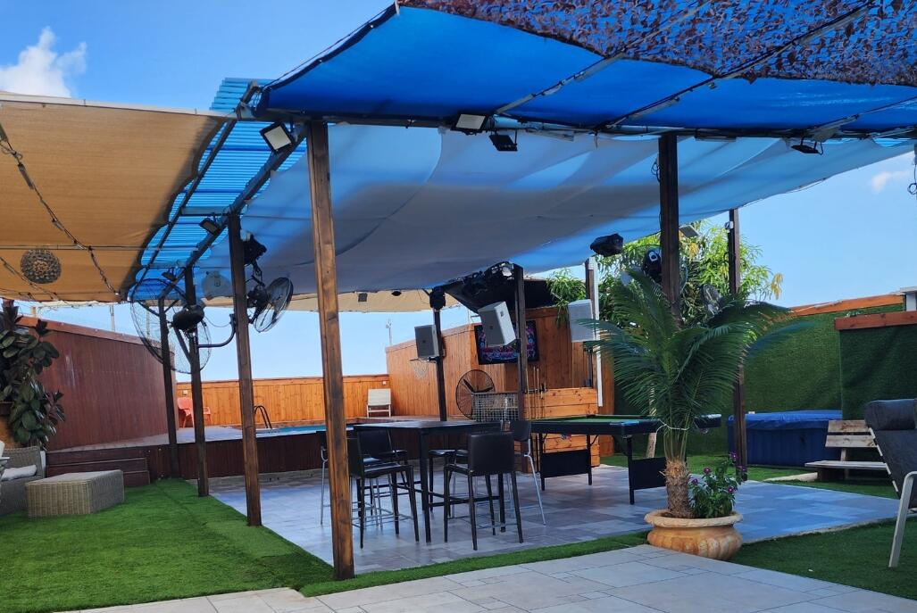 גארדן פליי - Garden Fly מרכז  10  לופט לנד