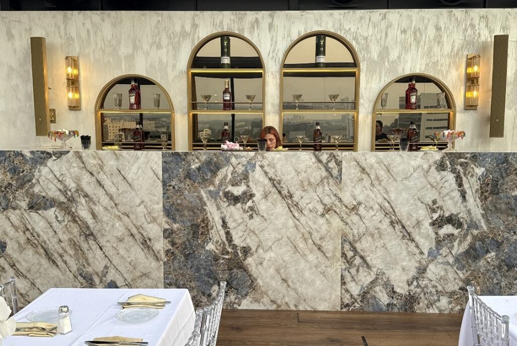 קינג ג'ורג' - מתחם אירועים מרכז  9  לופט לנד