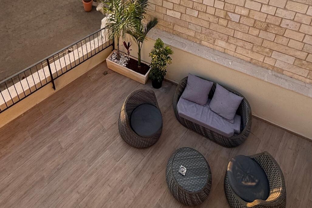 גורדונס - גג על הים מרכז  6  לופט לנד