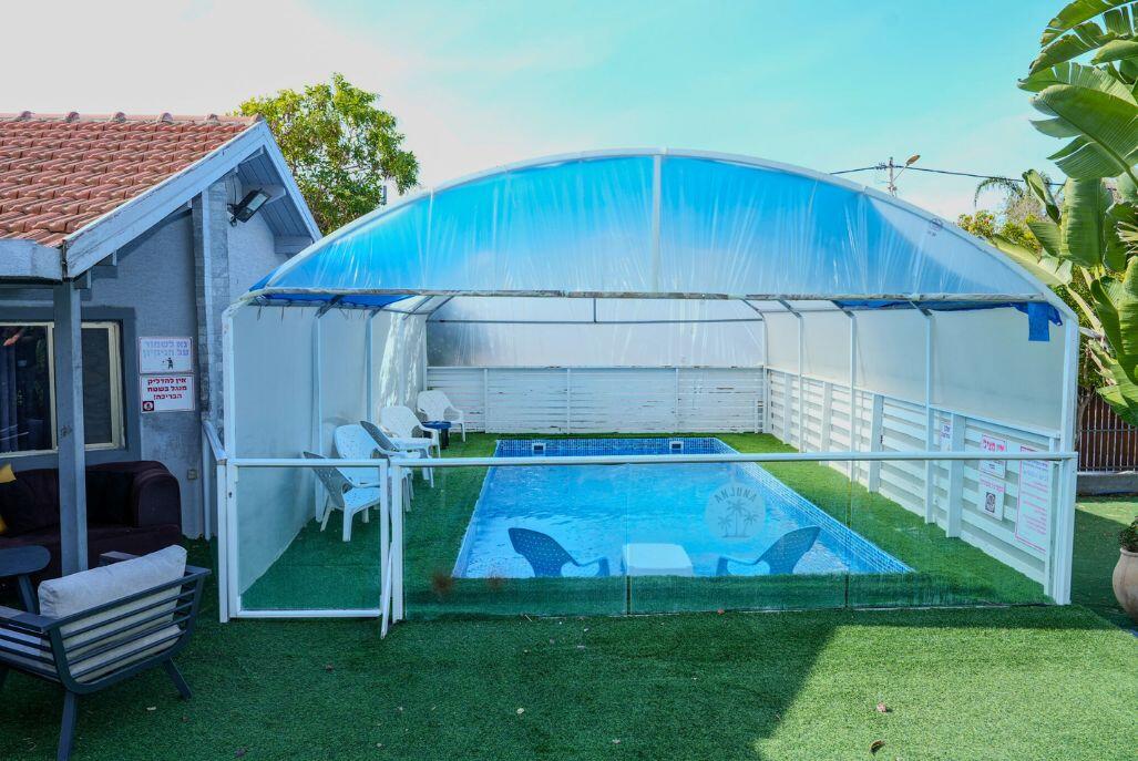 אושיה ריזורט צפון  14  לופט לנד