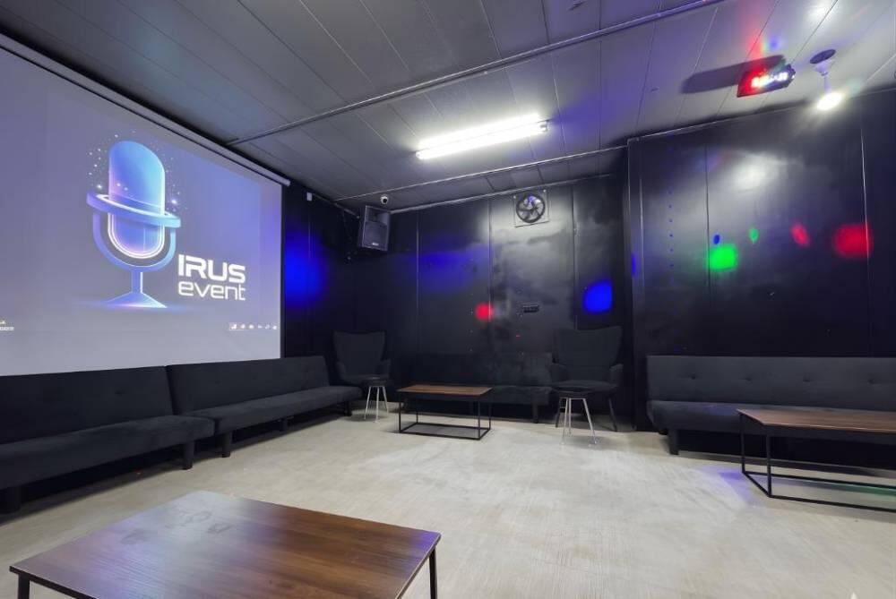 אירוס איוונט - Irus event מרכז  13  לופט לנד