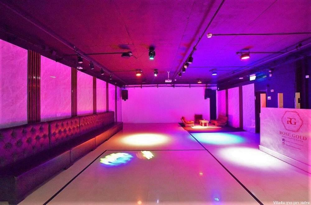 מון נייט איוונטס - Moon Night Events מרכז  6  לופט לנד