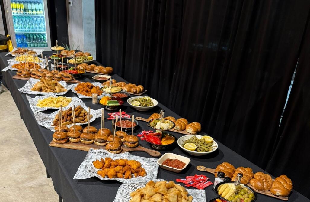 לופט דיטלס איוונטס דרום  4  לופט לנד