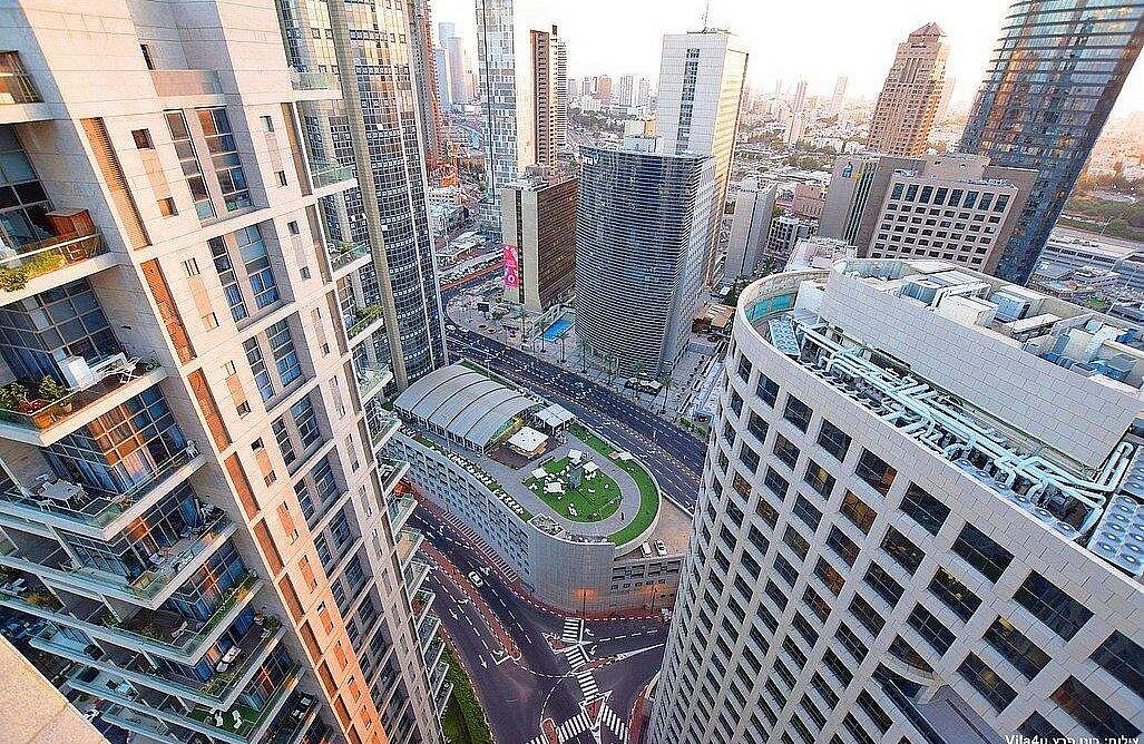 מתחם שמיים מרכז  12  לופט לנד