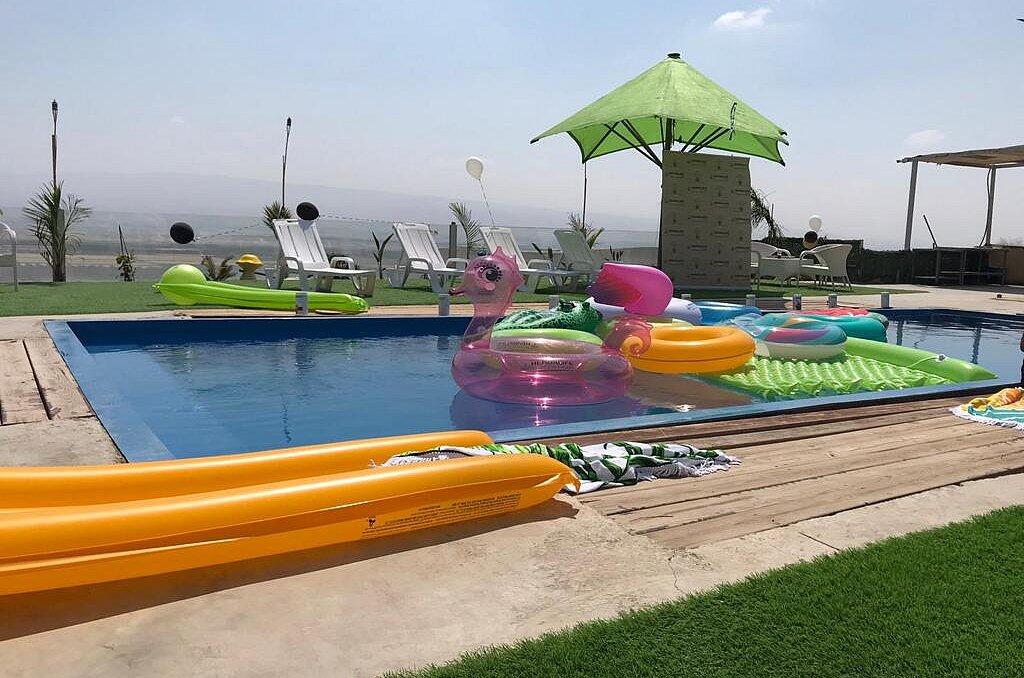 סול לייאן - מתחם נופש ואירועים דרום  3  לופט לנד