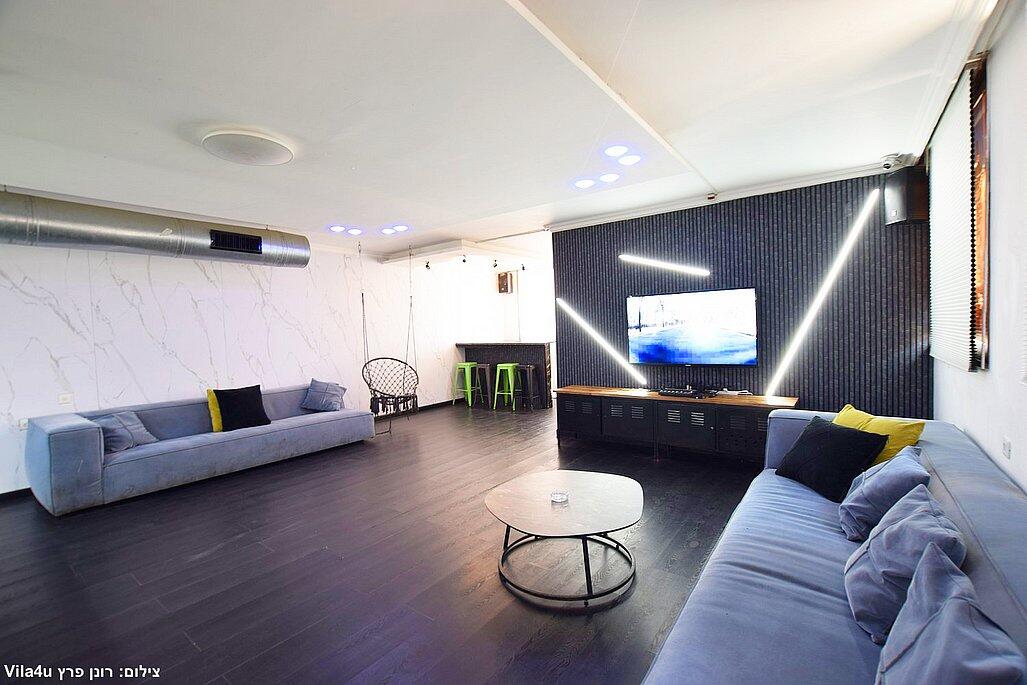 סאנרייז על גג העולם מרכז  16  לופט לנד