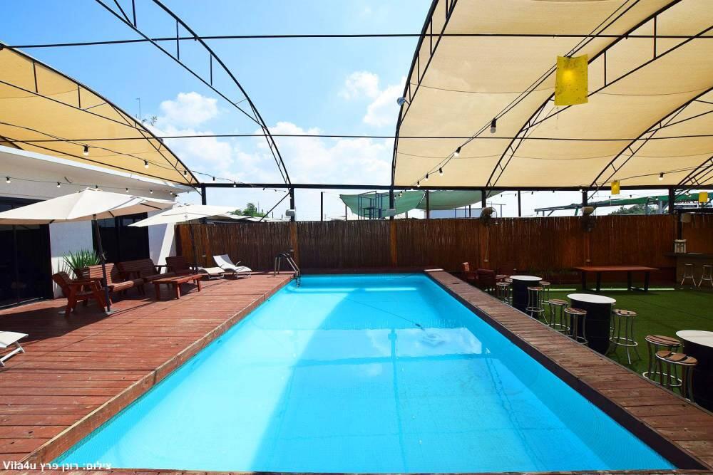 המתחם אבן יהודה מרכז  31  לופט לנד