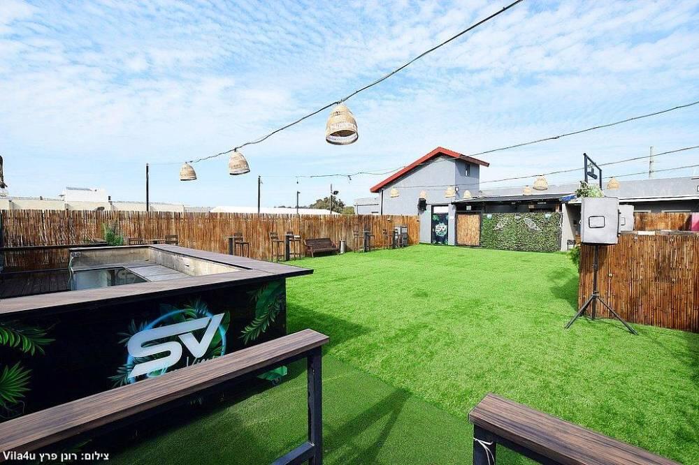 לופט גלאקסי צפון  20  לופט לנד