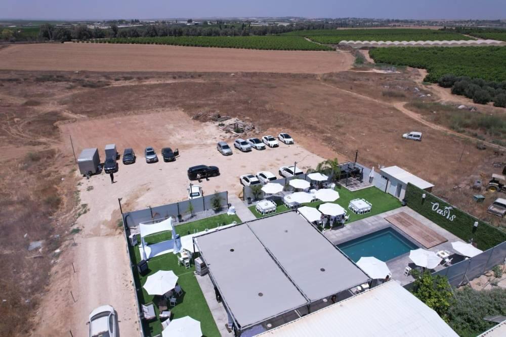 אואזיס דרום  29  לופט לנד