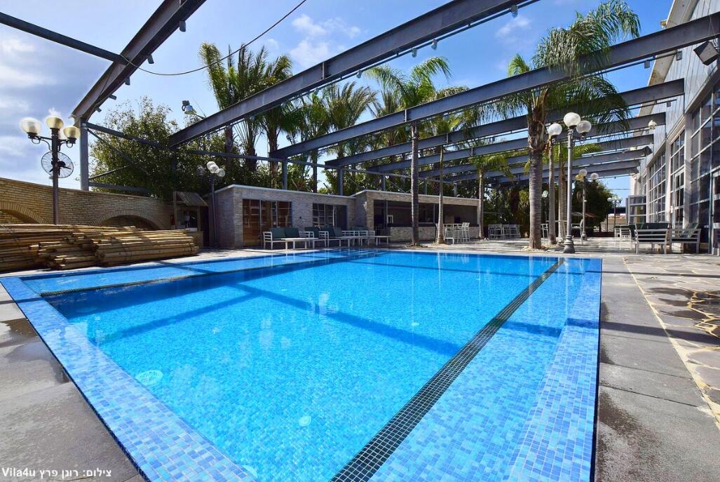 רוקה וייב - Rocca Vibe מרכז  13  לופט לנד