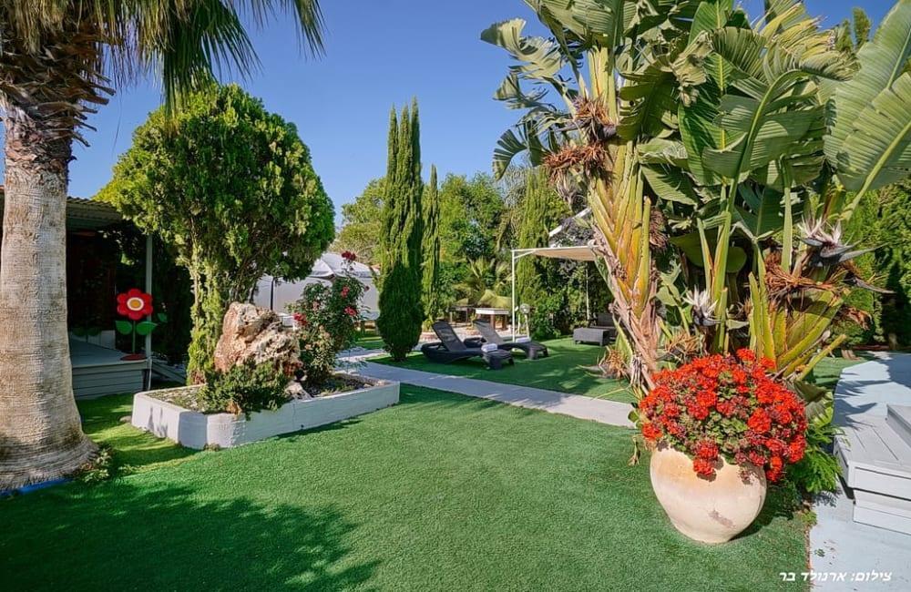 אושיה ריזורט צפון  10  לופט לנד