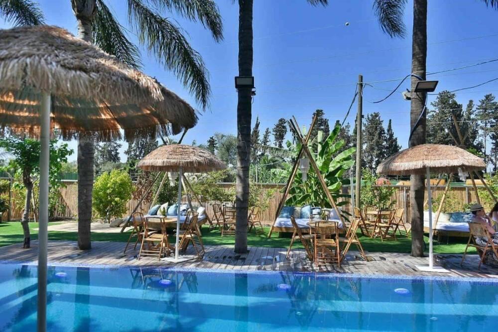 מתחם אירועים קאטליה מרכז  5  לופט לנד