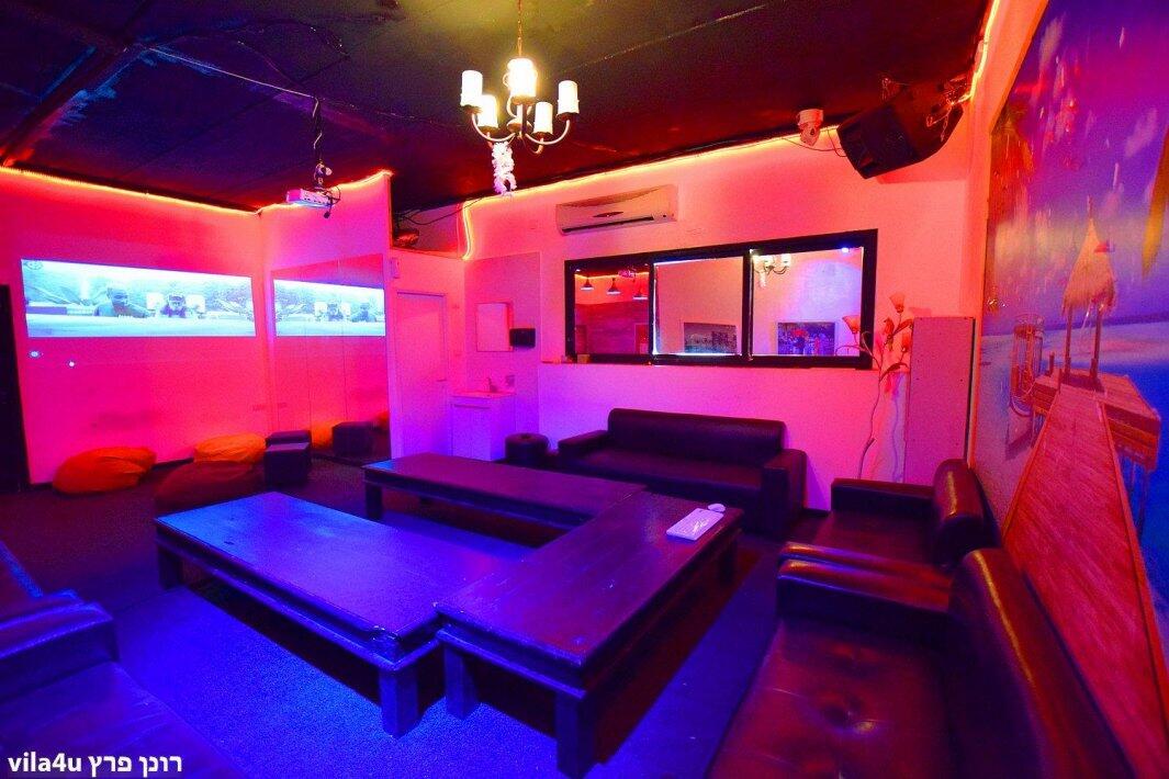 לופט פרימיום גולדן מרכז  3  לופט לנד