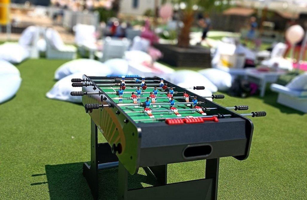 הוילה במשמר השבעה מרכז  11  לופט לנד