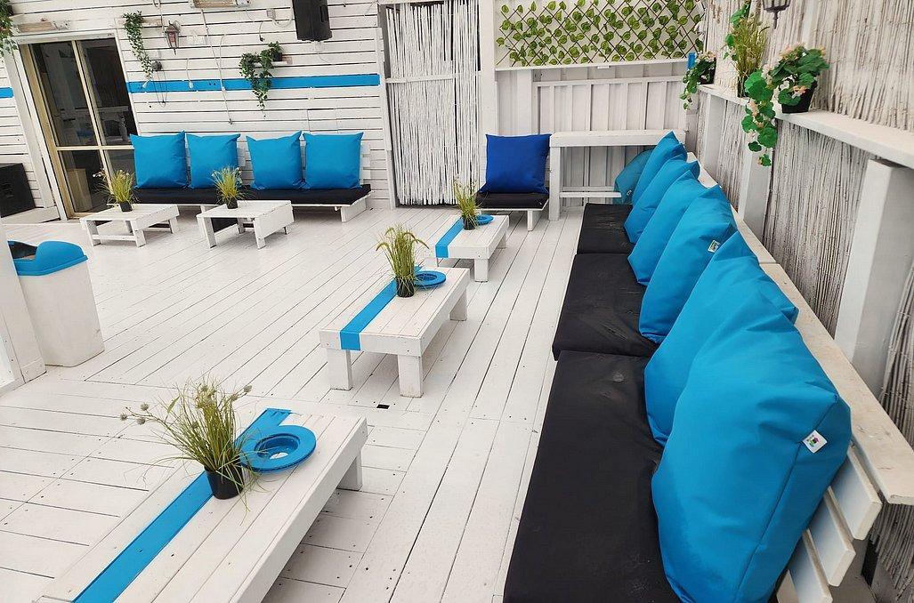 האי בשרון מרכז  3  לופט לנד