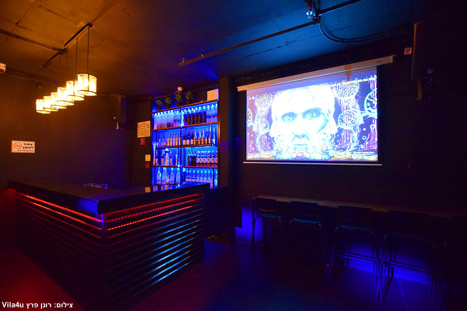 לופט פרדייס מרכז  4  לופט לנד