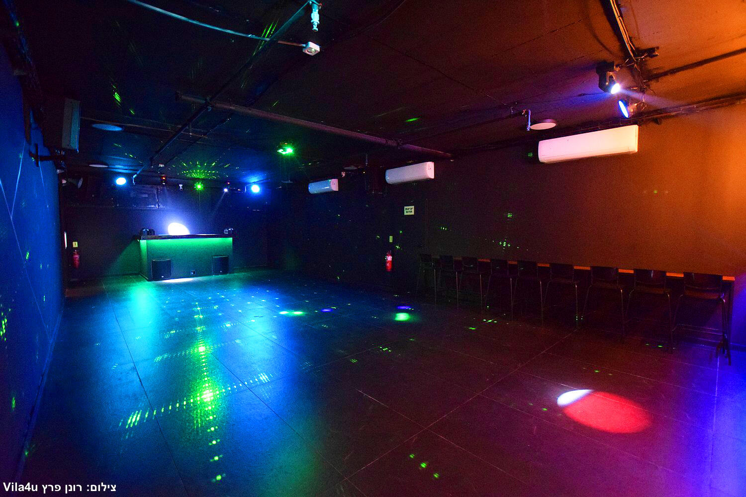 לופט פרדייס מרכז  15  לופט לנד