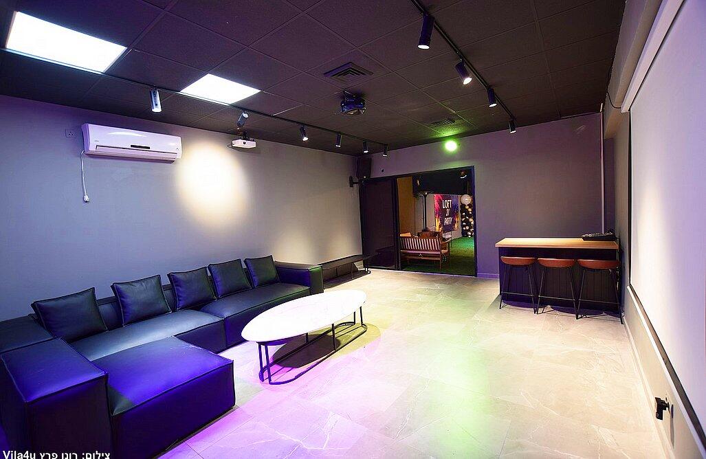 לופט 21 ראשון לציון מרכז  7  לופט לנד