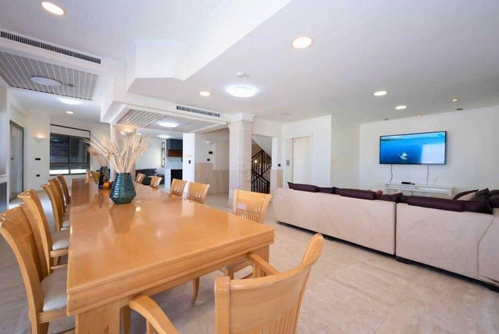 וילה דובדבן טבריה צפון  29  לופט לנד