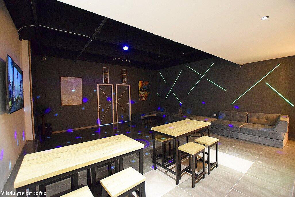 סניורה סוויט | Senyora Suite TLV מרכז  14  לופט לנד