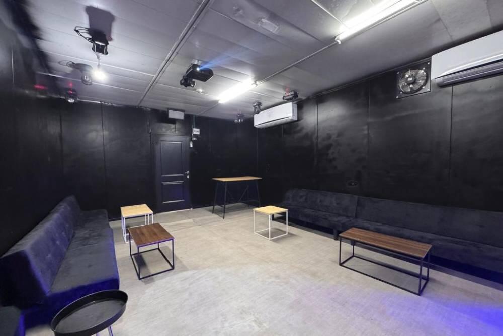 אירוס איוונט - Irus event מרכז  25  לופט לנד