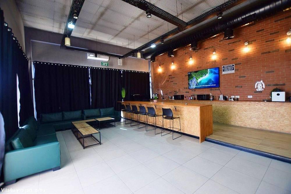 גולד לופט מרכז  4  לופט לנד