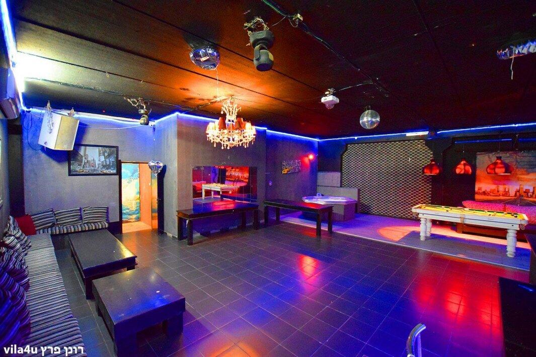 לופט הגולדן קלאב מרכז  6  לופט לנד