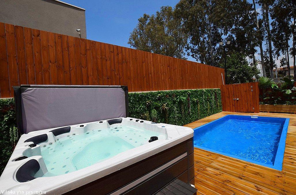 אחוזת ליאן בנימינה מרכז  2  לופט לנד