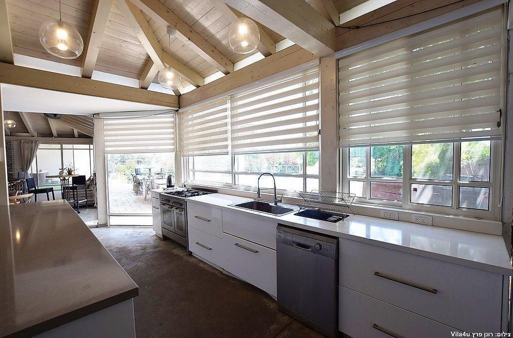 הוילה בשרון מרכז  8  לופט לנד