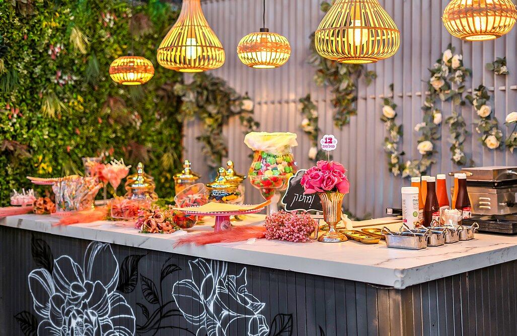 ממתחם אירועים רוי איוונטס - Roy Events דרום  61  לופט לנד