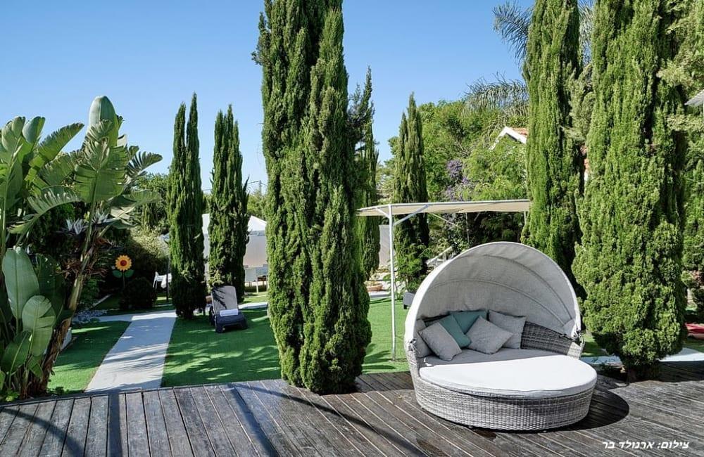 אושיה ריזורט צפון  7  לופט לנד