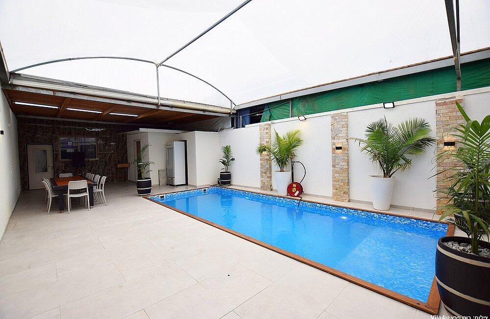 וילה פארטי טוי - Party Toy מרכז  2  לופט לנד