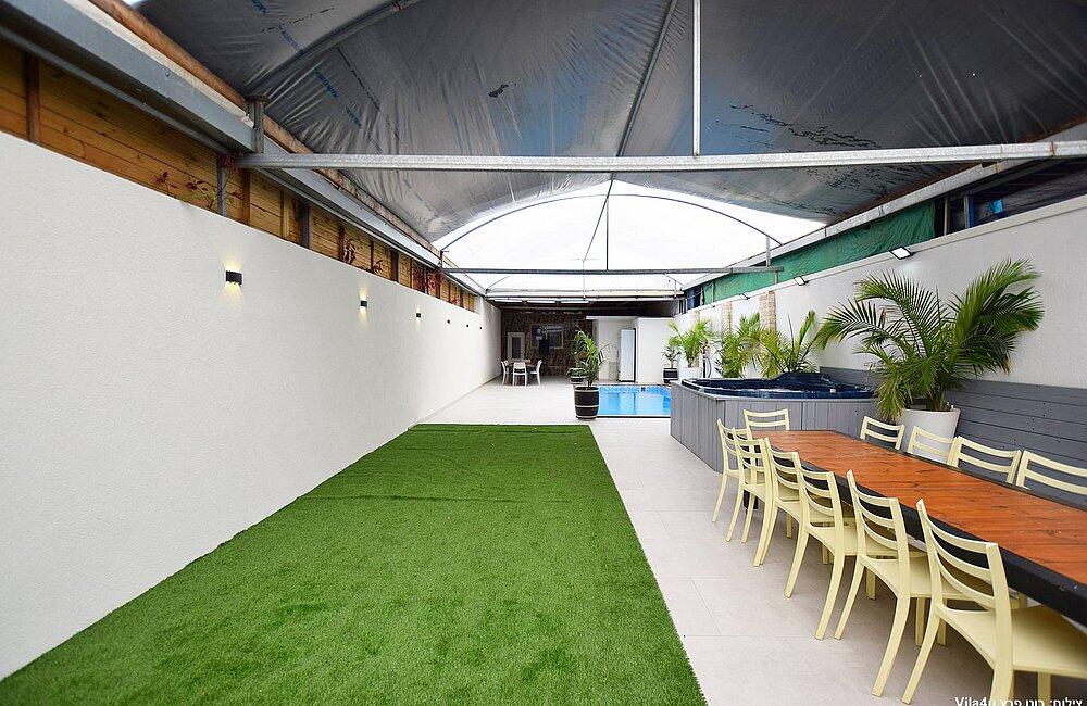 וילה פארטי טוי - Party Toy מרכז  5  לופט לנד