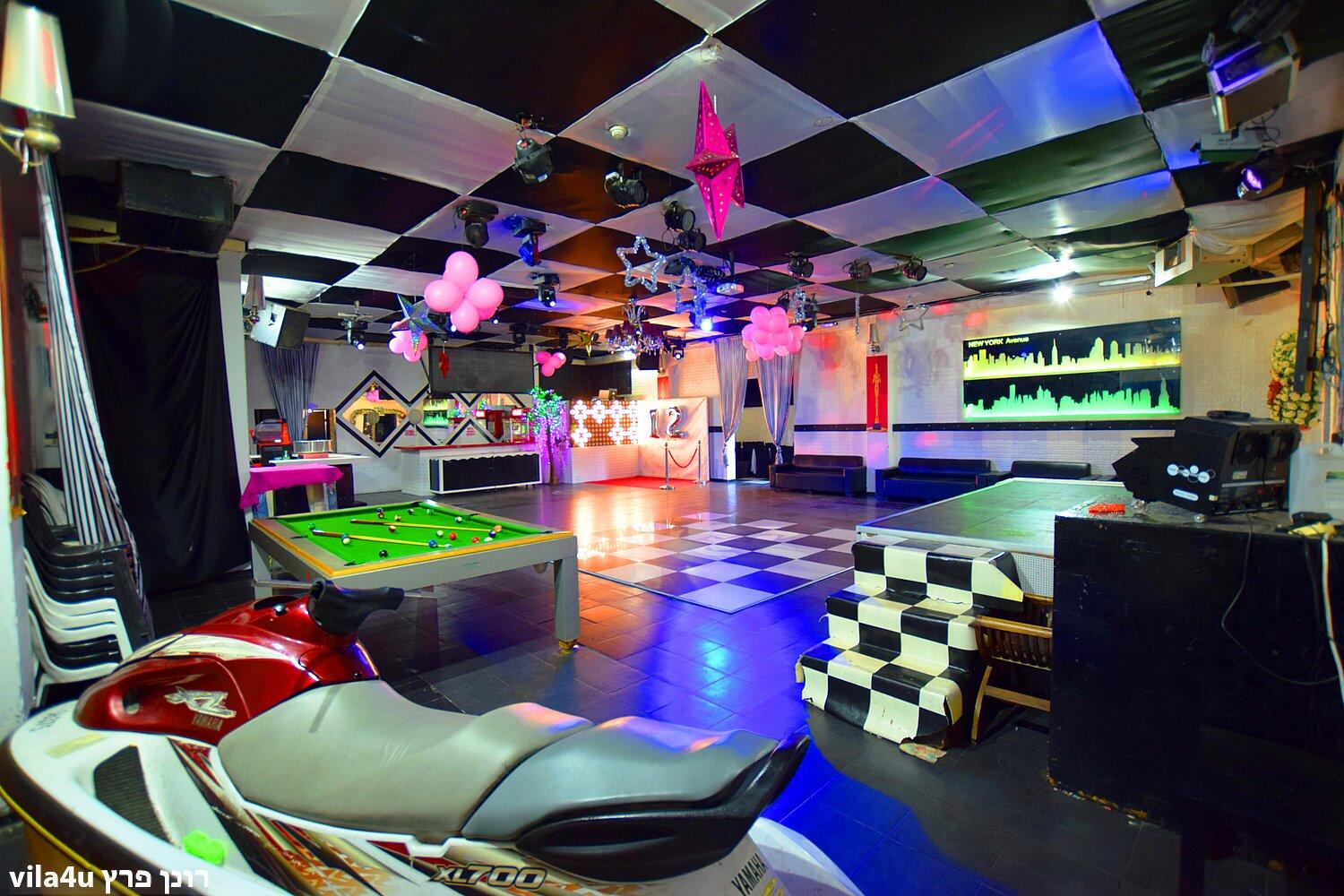 לופט הוליווד מרכז  21  לופט לנד