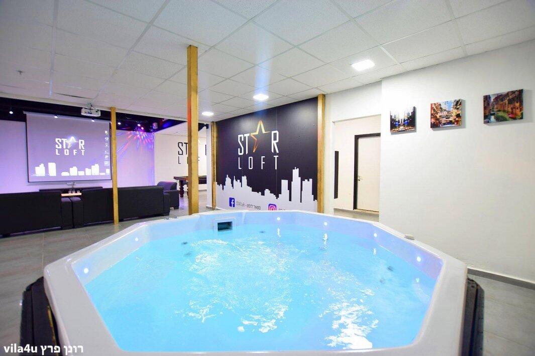 סטאר לופט צפון  6  לופט לנד