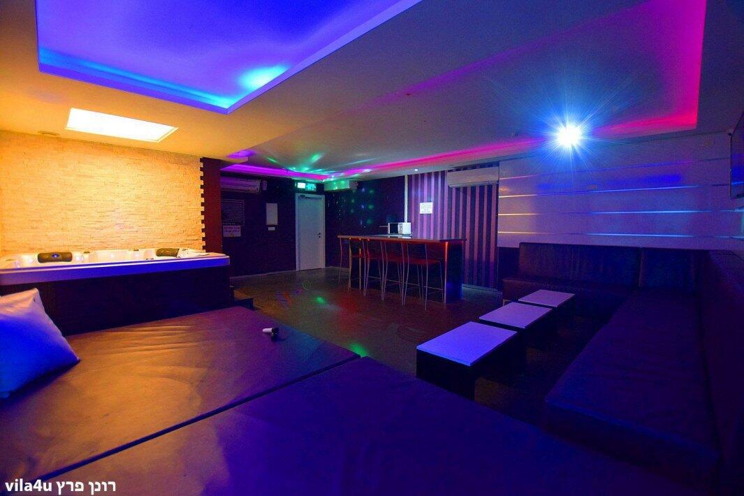 סאן לופט מרכז  16  לופט לנד