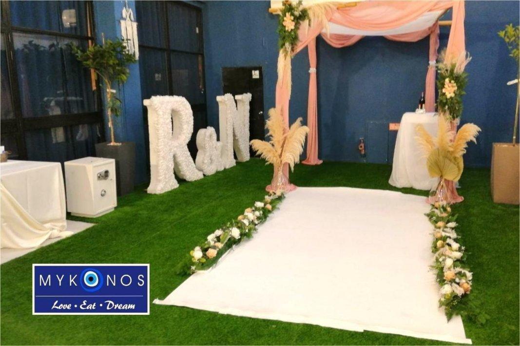 מיקונוס לופט מרכז  16  לופט לנד