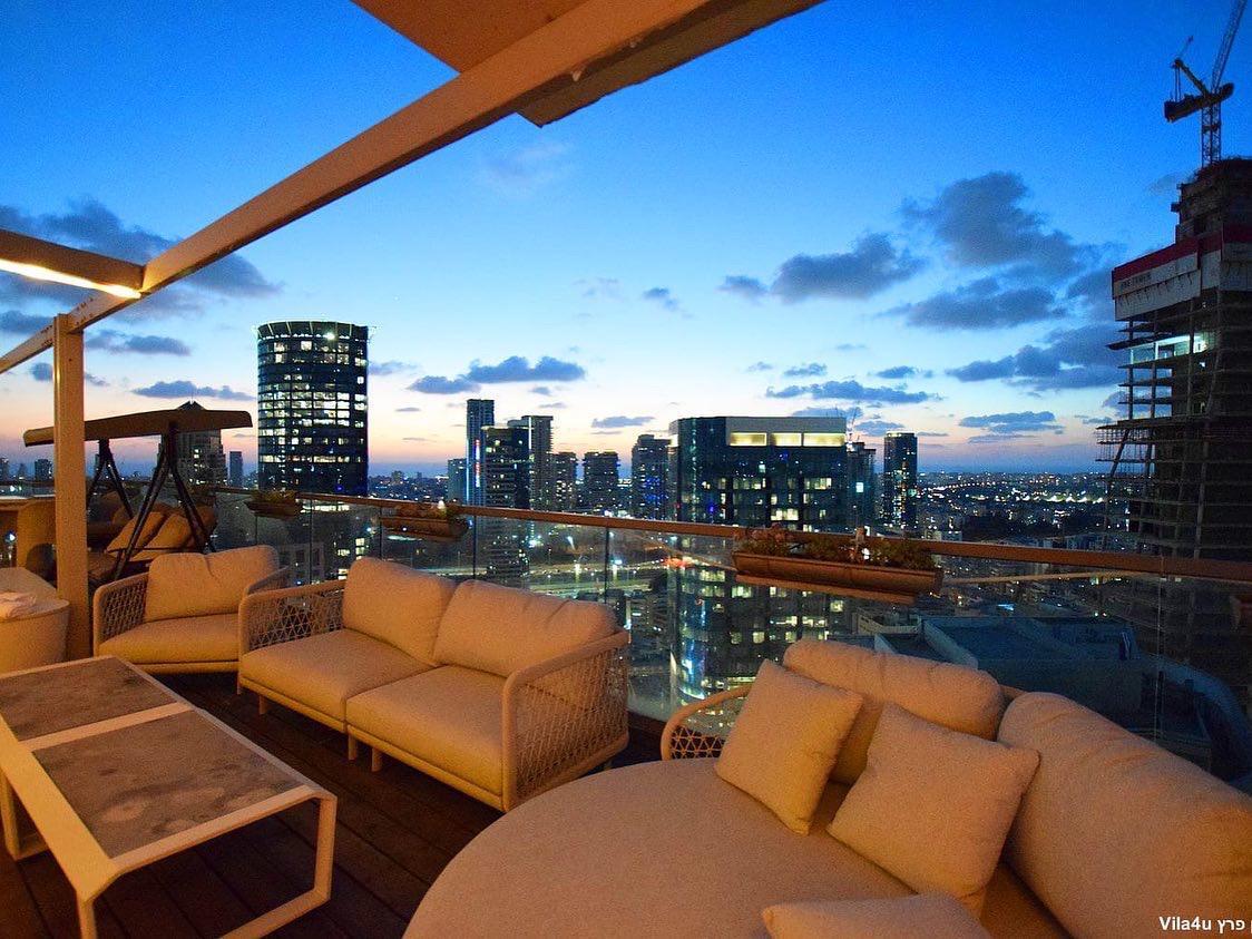 מתחם שמיים מרכז  26  לופט לנד