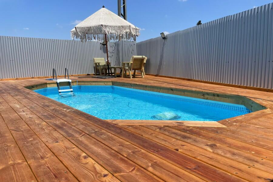 מתחם חדרה ריזורט מרכז  2  לופט לנד