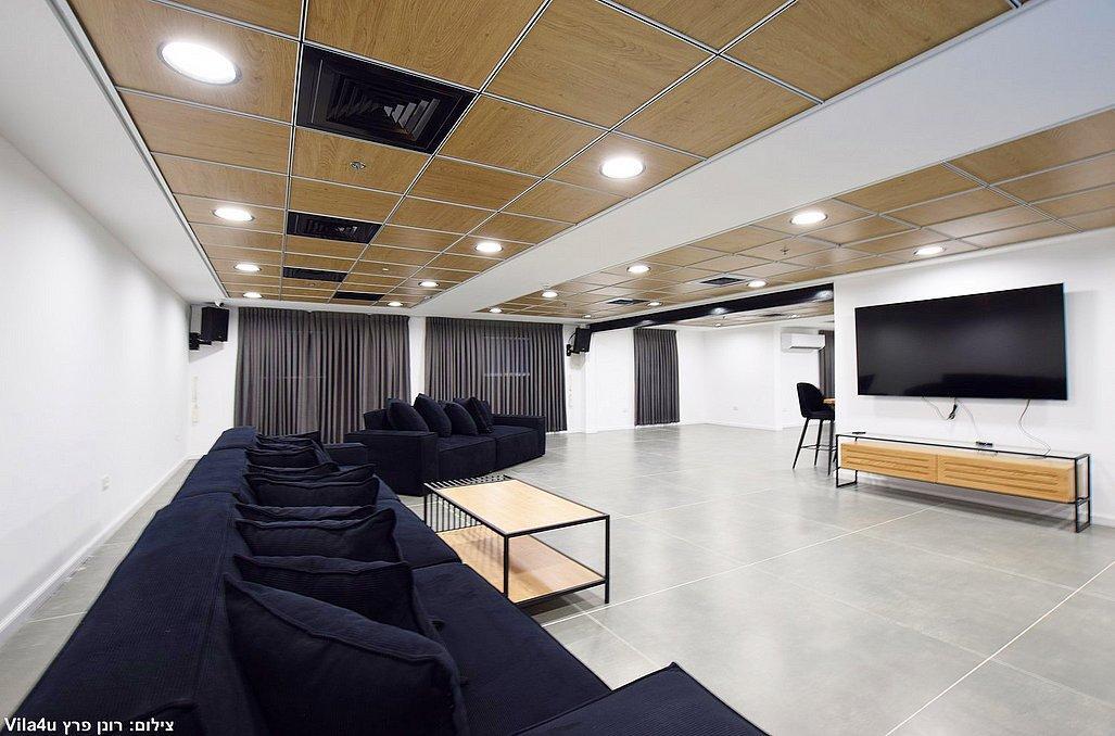 אחוזת ליאן בנימינה מרכז  13  לופט לנד