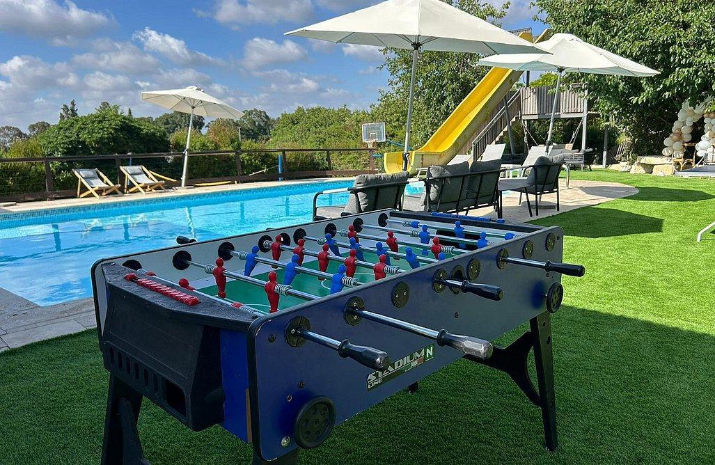 הוילה בשרון מרכז  10  לופט לנד