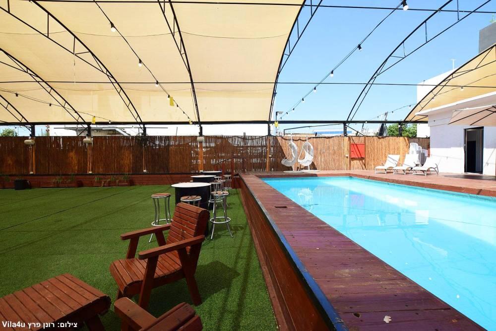 המתחם אבן יהודה מרכז  22  לופט לנד