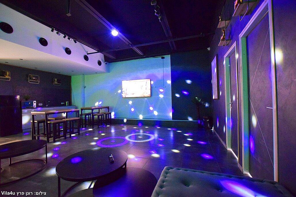 סניורה סוויט | Senyora Suite TLV מרכז  16  לופט לנד