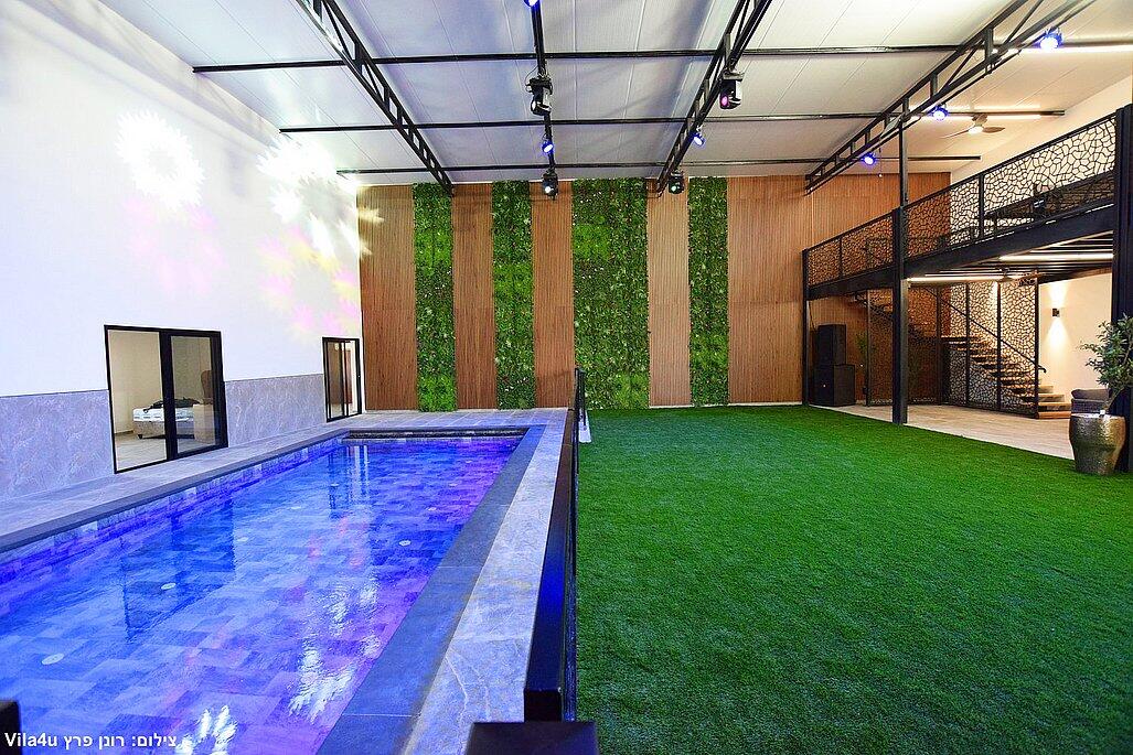 אריאל ריזורט צפון  3  לופט לנד