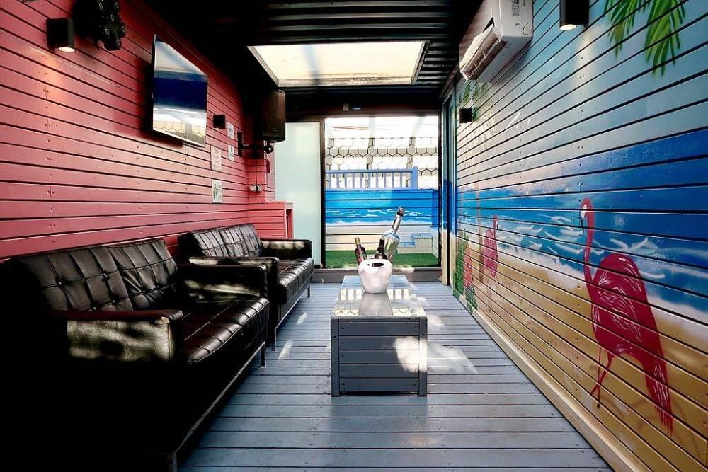 אבו דאבי בוטיק מרכז  28  לופט לנד