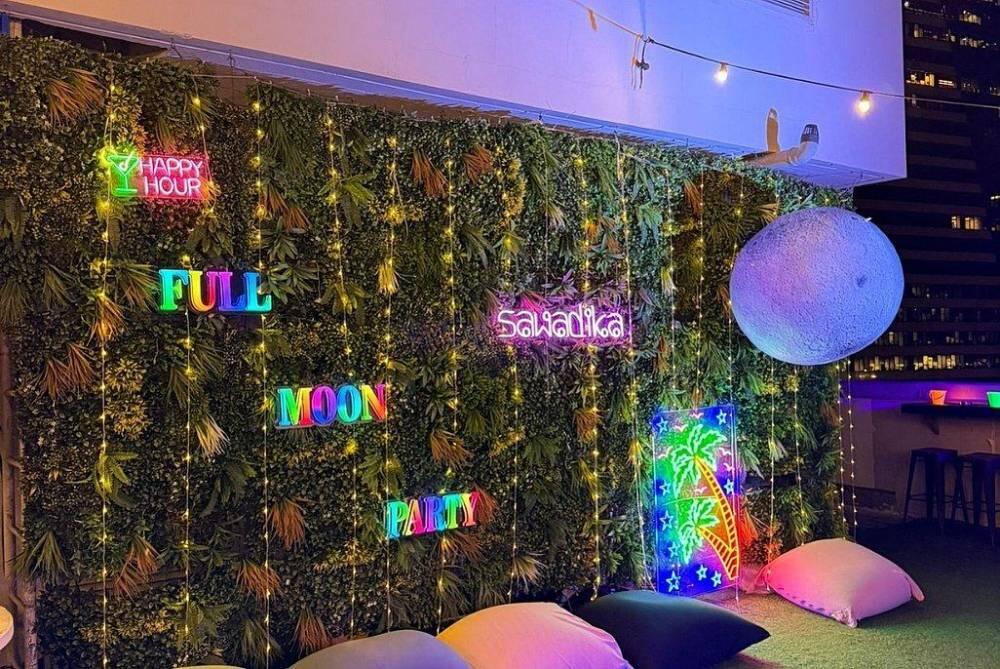 אלמאגו רוף תל אביב מרכז  11  לופט לנד