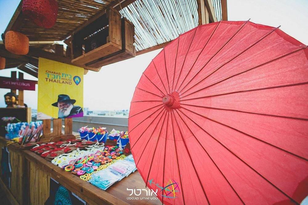 אלמאגו רוף תל אביב מרכז  39  לופט לנד