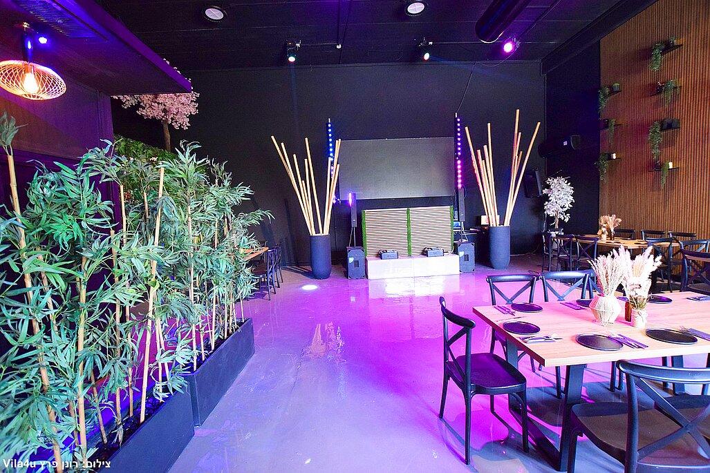 איוונט 47 מרכז  18  לופט לנד