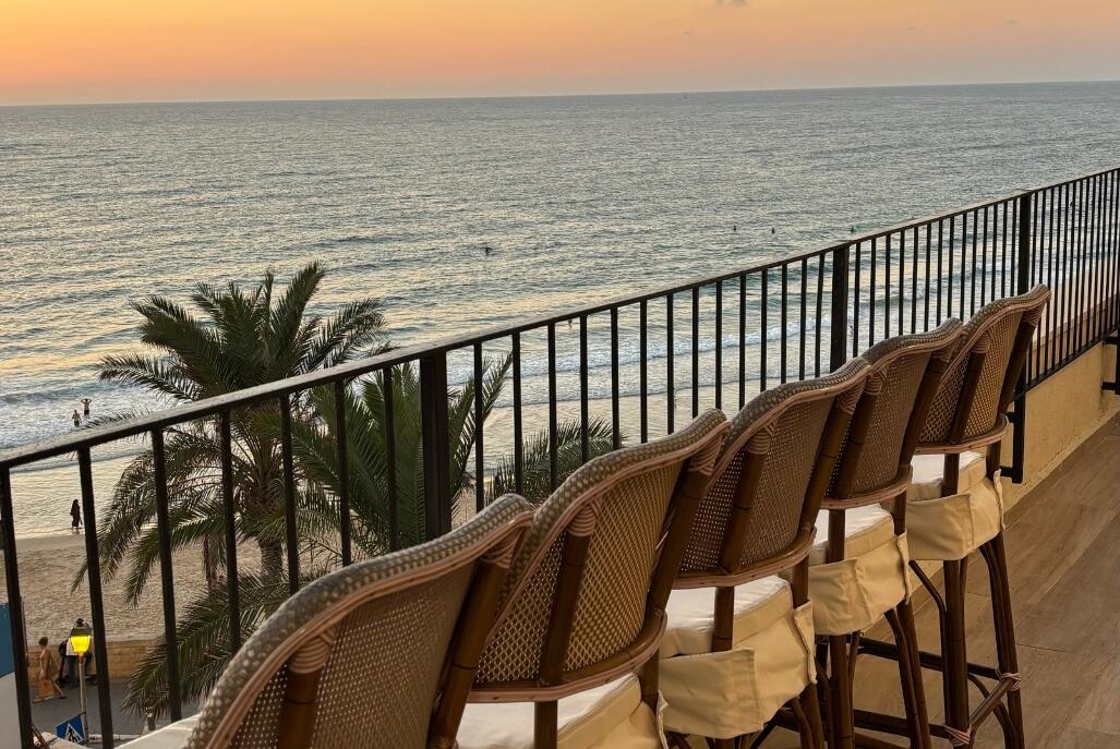 גורדונס - גג על הים מרכז  5  לופט לנד